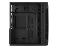 AEROCOOL SPLIT RGB MID TOWER AEROPGSSPLIT-A-BKRGB - 623763 - zdjęcie 6